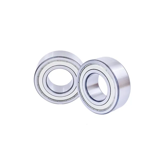 China Discount Wearproof Angular Contact Bearings for Robots