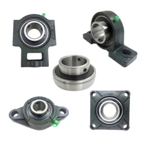 UC201/UCP202 High Precision Pillow Block Bearing – Long Life, OEM Grade