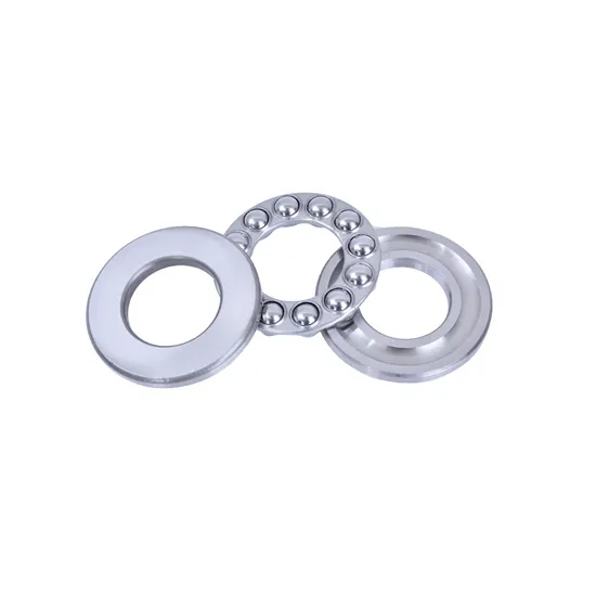 Chinese Thrust Ball Bearing: High-Speed & Wear-Resistant