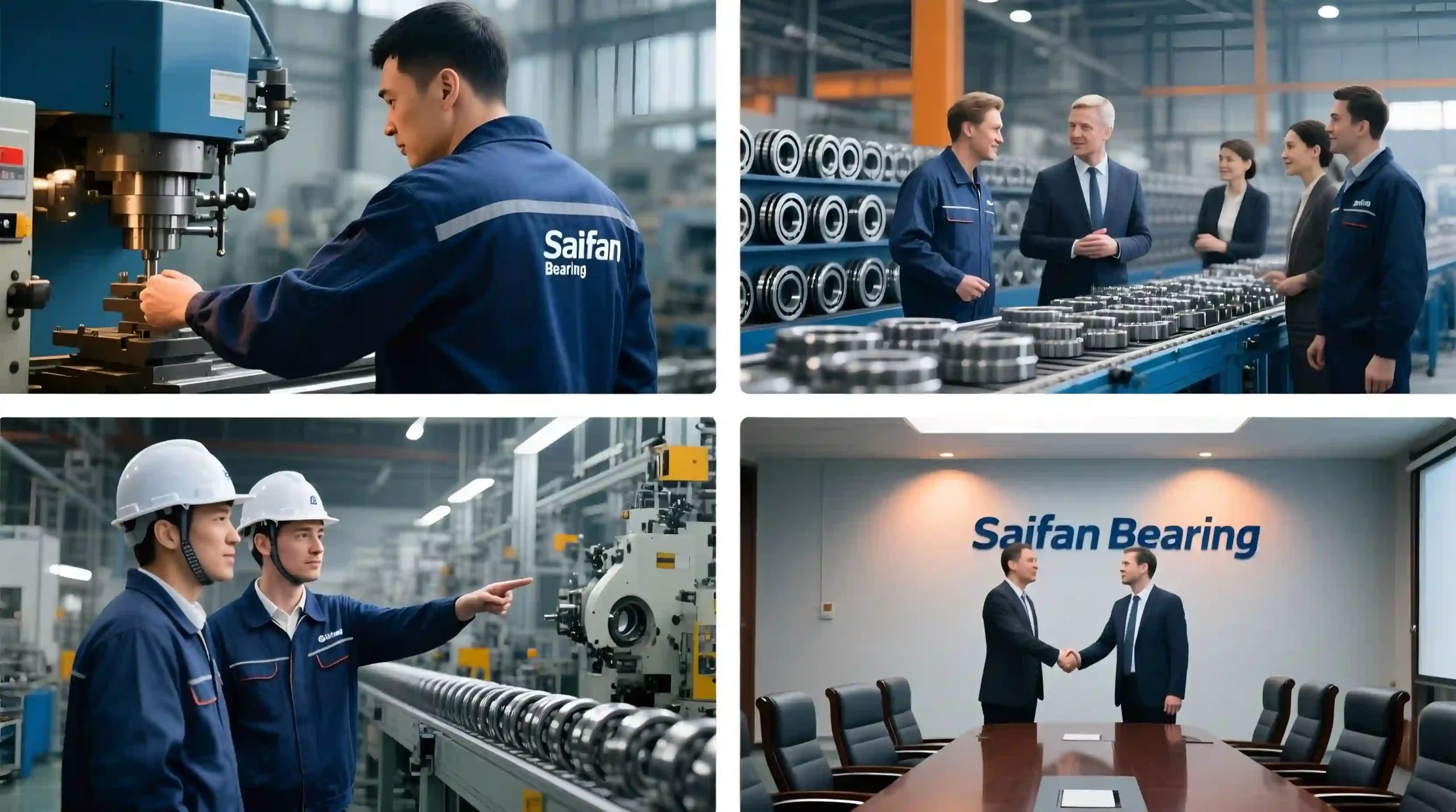 Saifan Bearing Exhibition 5