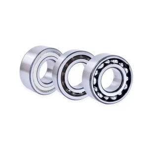 Free Sample 25°/15°/30°/40° High-Load Angular Contact Bearing