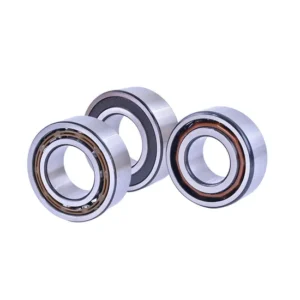 High-Speed, Wear-Resistant Double Row Angular Contact Bearing – Ultra-Low Cost