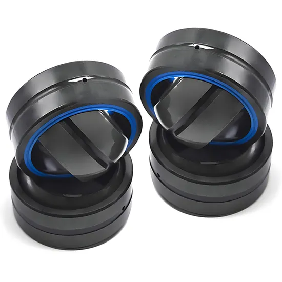 GE60ES-90ES Spherical Plain Bearings – High Load, Low Friction