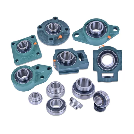 6307 ZZ/RS Ball Bearing 35x80x21mm, 420 Stainless Steel