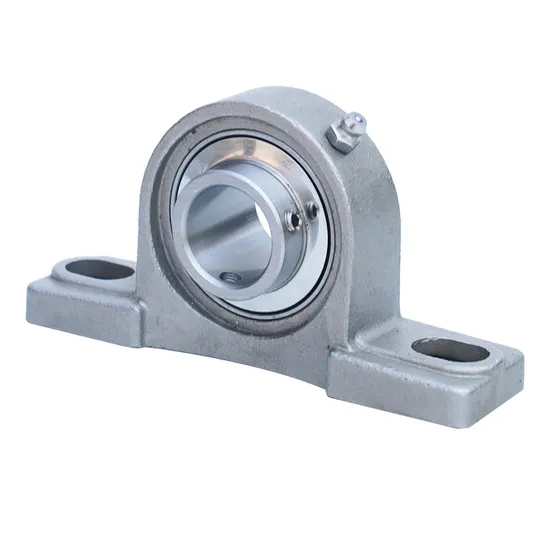 NSK NTN KOYO INA UCP204-UCP214 Pillow Block Bearings – High-Load Mounted Insert Bearings