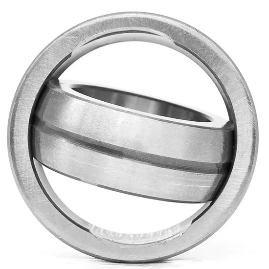 Reduce Friction GE140ES–GE260ES Spherical Plain Bearings