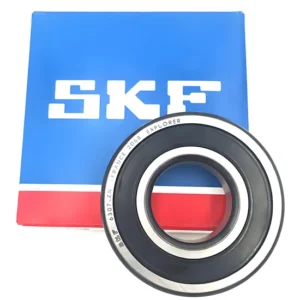 SKF 6301-2RS Deep Groove Ball Bearing – Low Noise, High Quality