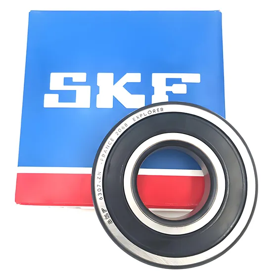 SKF 6301-2RS Deep Groove Ball Bearing – Low Noise, High Quality