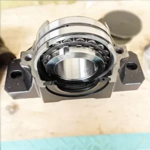 Snl515-612 Plummer Block w/ 22215E Spherical Roller Bearing – Heavy-Duty, Ready to Install