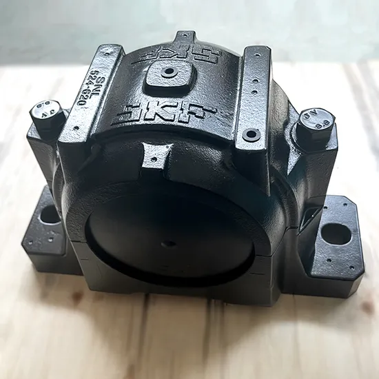 Snl517+22217K+H317 Plummer Block Housing – High-Precision Adapter Sleeve Bearing Housing