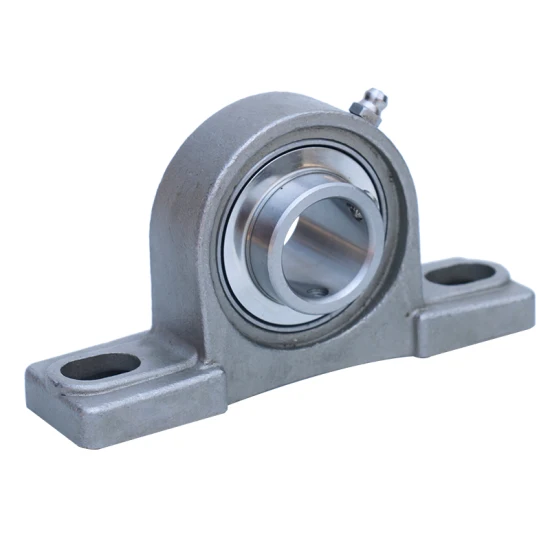 Spherical Insert Farm Flanged Ball Bearings – P/T/F/FL/FC/YAR/UC/SA/Ub/Enr/Nap