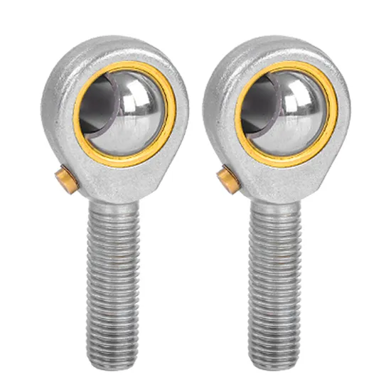 SI70ES SI80ES Spherical Plain Bearing – High-Load Radial Joint