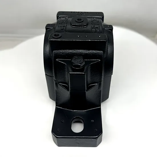 Sweden Imported SNL510-608 Bearing Housing – High-Precision, Durable