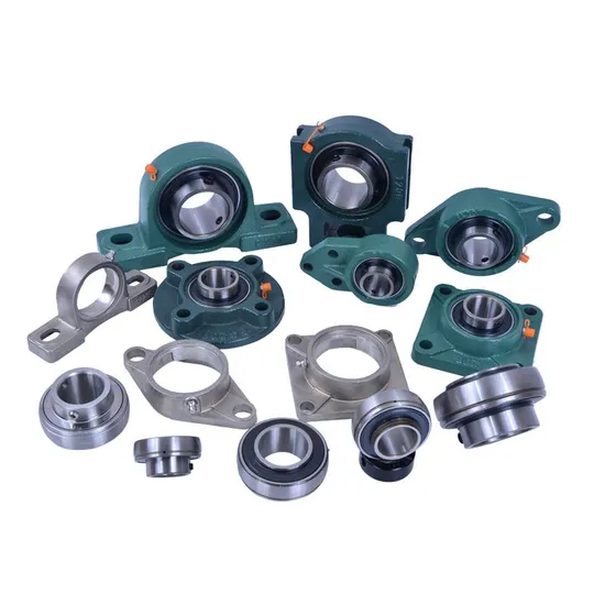 Usu UCP210/216/217/218 Pillow Block Bearings – High-Quality, Precision-Matched