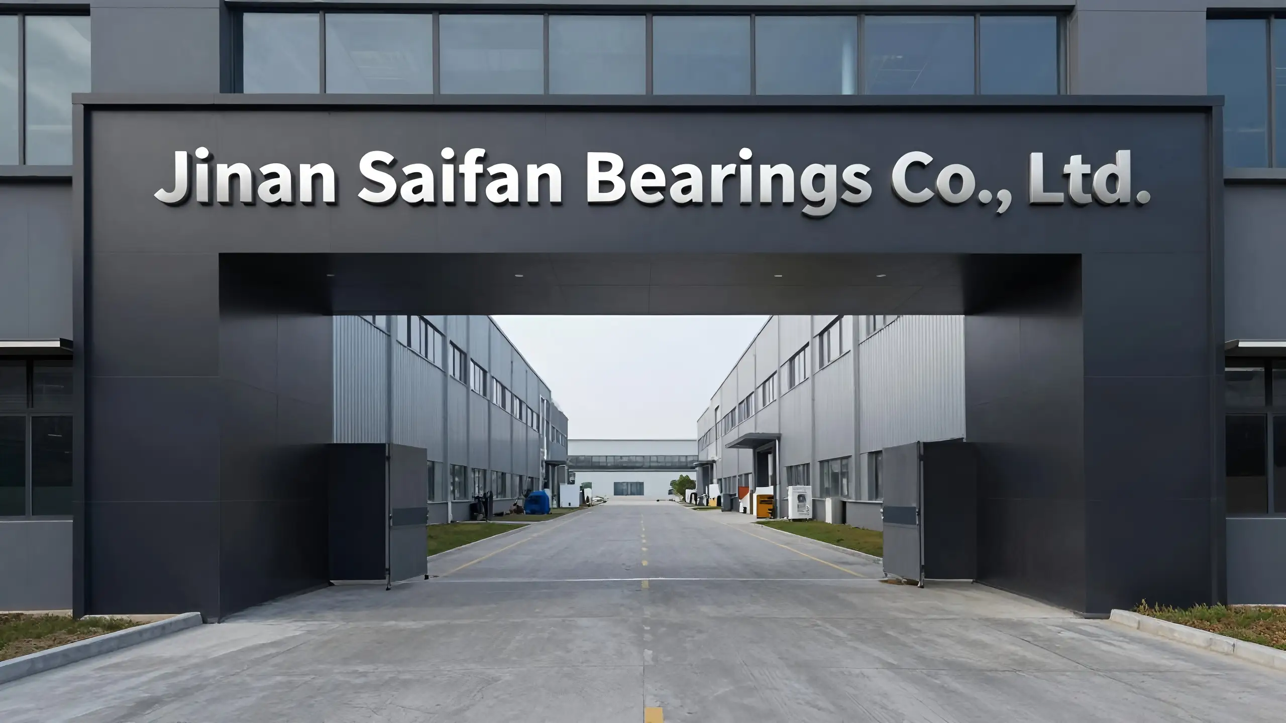 Company premises