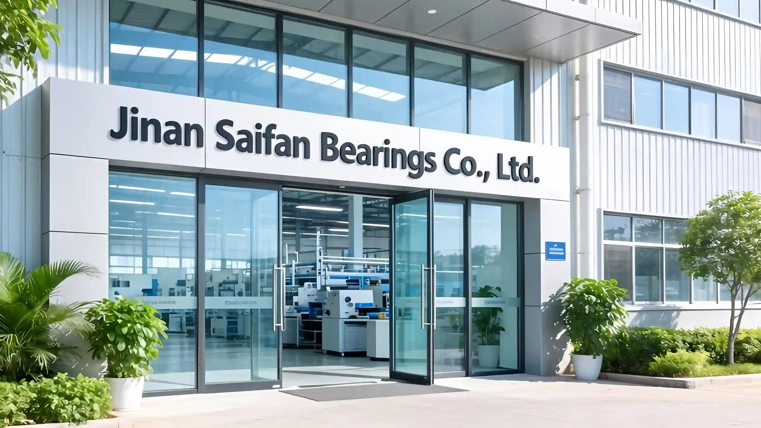 Company facility overview