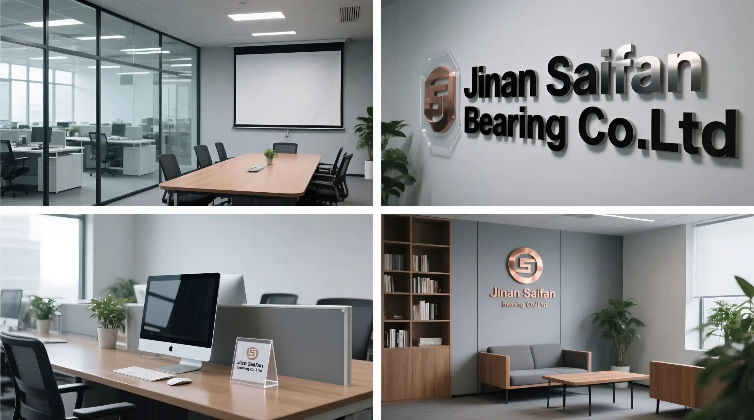 Sales and support office