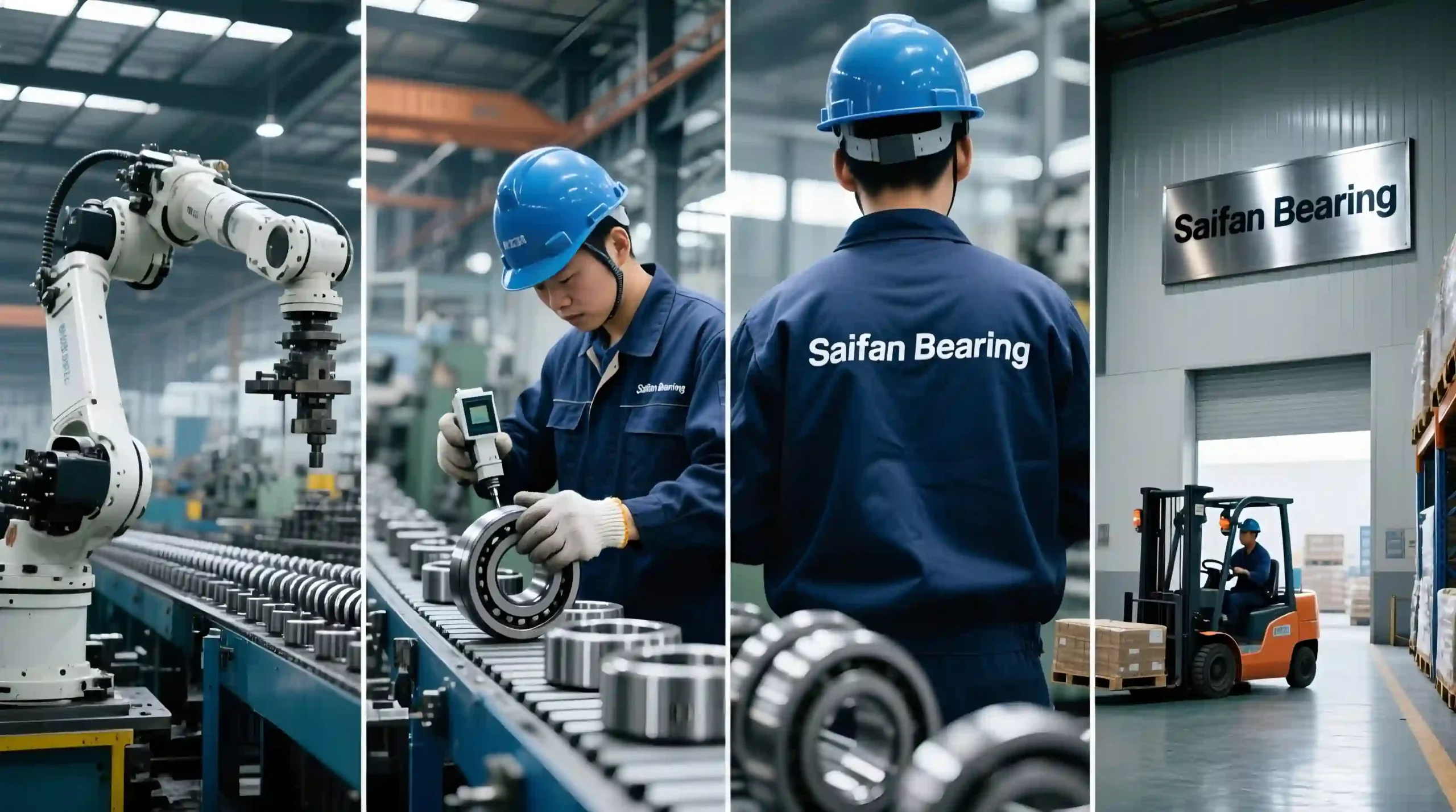 Quality inspection line