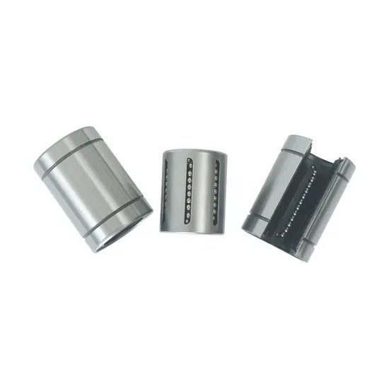 High Grade LM Series Linear Motion Ball Bearing LM80uu LM120uu for Industrial Machinery