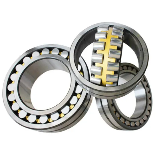 Self-Aligning Roller Bearings 21317-21324CC W33 for Industrial Machinery P0-P4 Precision
