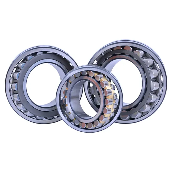 Self-Aligning Spherical Roller Bearings