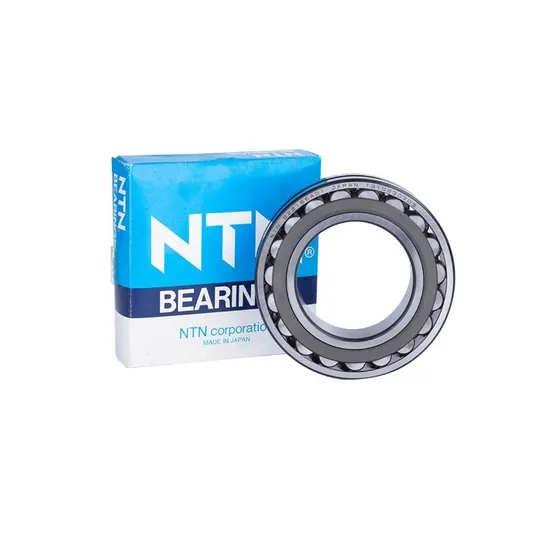 Self-Aligning Roller Bearings 22211E-22216E P0-P4 Precision for Industrial Machinery