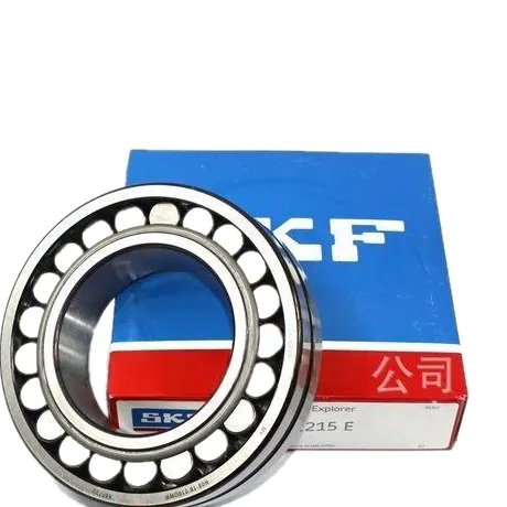 22216EK Low Vibration Chrome Steel Self-Aligning Spherical Roller Bearing for Mining Machine