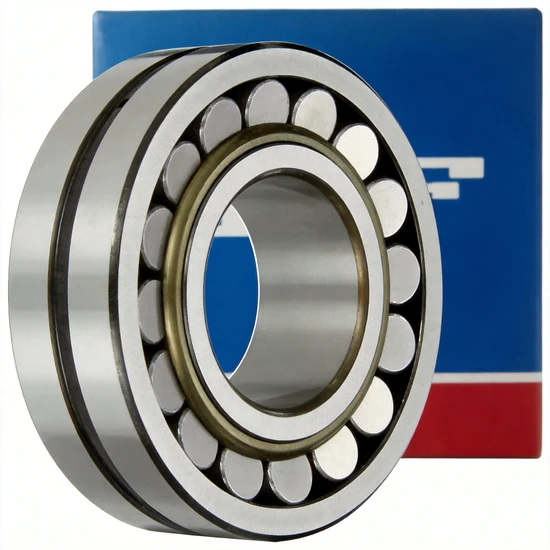 Spherical Roller Bearing 22217E 85x150x31mm for Industrial Machinery High Durability