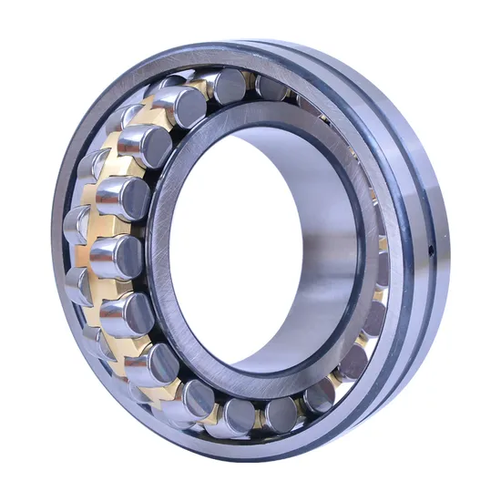 22321-22328CCK W33 Self-Aligning Roller Bearings for Industrial Machinery P0-P4 Precision