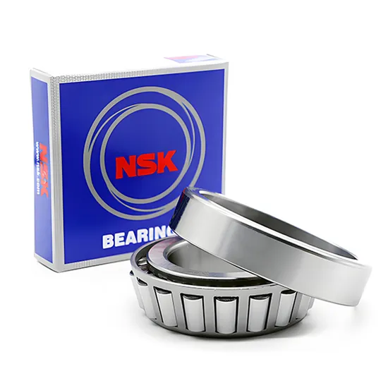 NSK Tapered Roller Bearings 30202 30203 30204 30205 for Auto & Agricultural Machinery