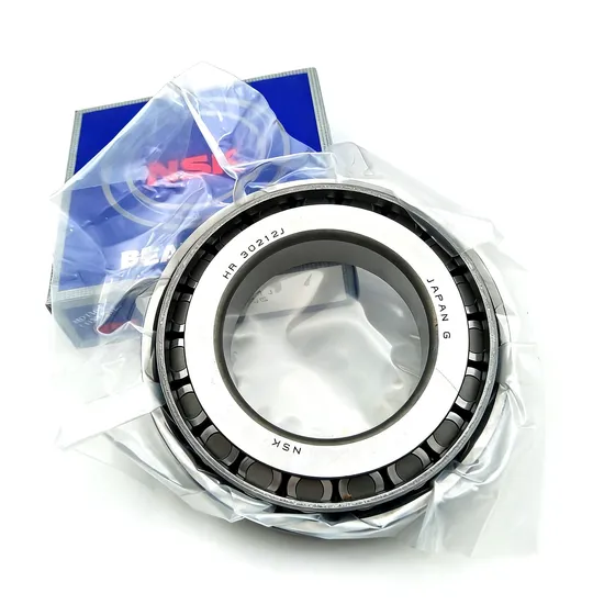 Industrial Gearbox NSK 30211 Taper Roller Bearing 55x100x22mm Anti-Wear P0-P4 Precision
