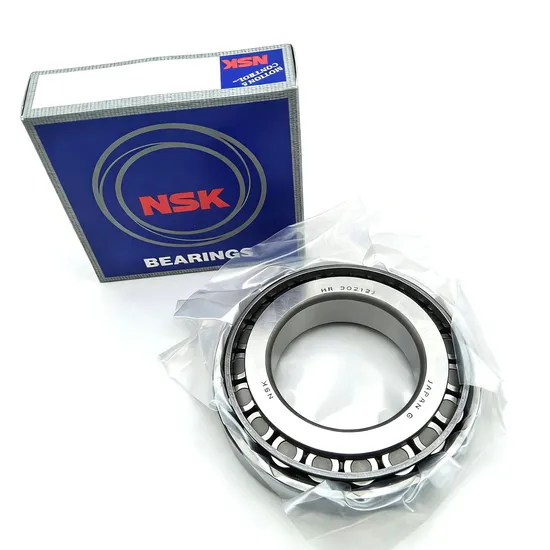 NSK 30212 Taper Roller Bearing 60x110x23mm for Marine Equipment Premium Sealed