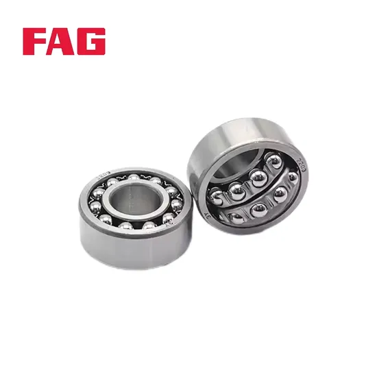 Double Row Angular Contact Ball Bearing 3201B TVH C3 for High-Precision Industrial Machinery