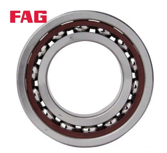 Double-Row Angular Contact Ball Bearing 3201B.2ZR TVH FAG for Precision Machinery