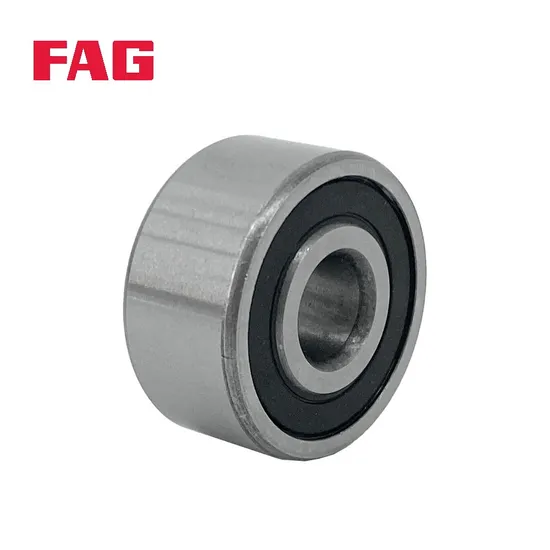 High-Speed Angular Contact Ball Bearing 3202-Bd-XL-Tvh FAG Chrome Steel Double Row for Industrial Machinery