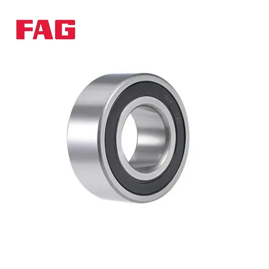 Double Row Angular Contact Ball Bearing 3202-Bd-XL-2z-Tvh FAG for Precision Machinery