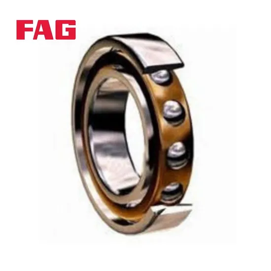 Double Row Angular Contact Ball Bearing 3202B TVH C3 P5 Precision for Industrial Machinery