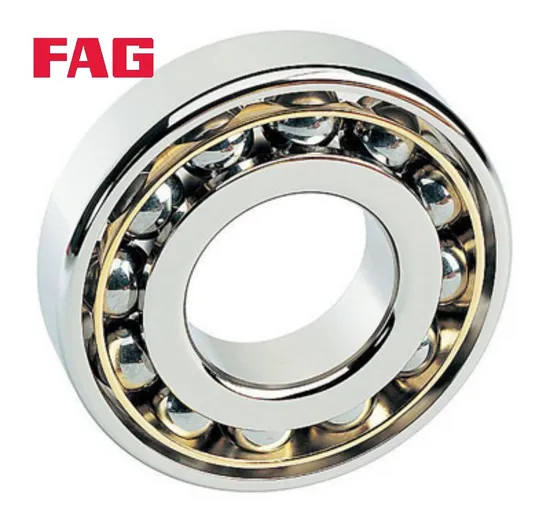 Double Row Angular Contact Ball Bearing 3203B 2RSR P6 Precision for Automotive Farm Machinery