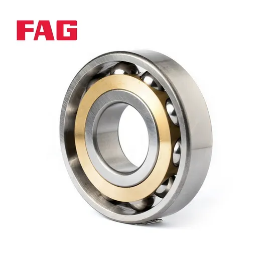 High-Speed Angular Contact Ball Bearing 3204-Bd-XL P5 Precision for Farm Machinery
