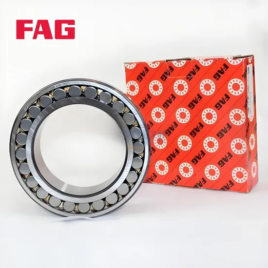 Double Row Angular Contact Ball Bearing 3204-Bd-XL-2z-Tvh-C3 FAG High Precision for Industrial Machinery