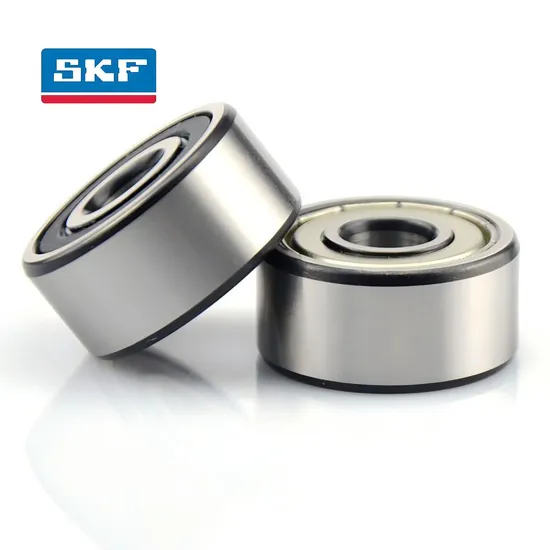 Double Row Angular Contact Ball Bearing 3204A-2Z/Mt33 High Precision Low Friction for Industrial Machinery