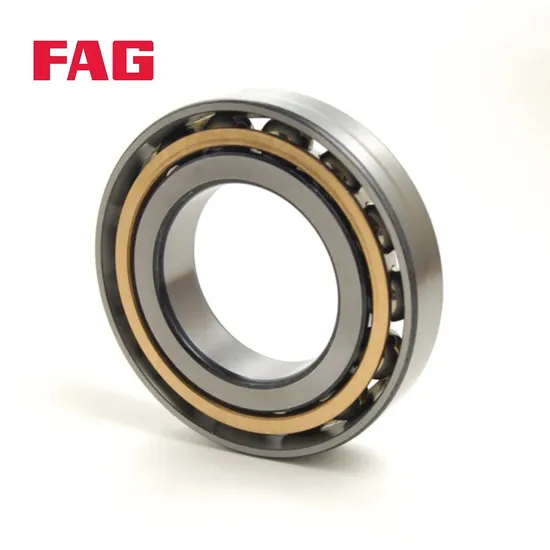 Double Row Angular Contact Ball Bearing 3205B 2ZR TVH P6 Precision for Land Rover