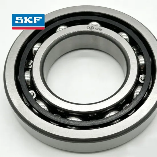Double Row Angular Contact Ball Bearing 3205A-2Z/C3 MT33 High Rigidity for Heavy Equipment