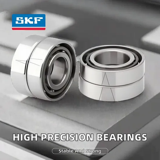 Double Row Angular Contact Ball Bearing 3205A-2Z TN9/C3 VT113 High Temperature Resistant SKF Equivalent