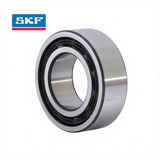 Double Row Angular Contact Ball Bearing 3204-TN9-C3 for Printing Machine High Precision