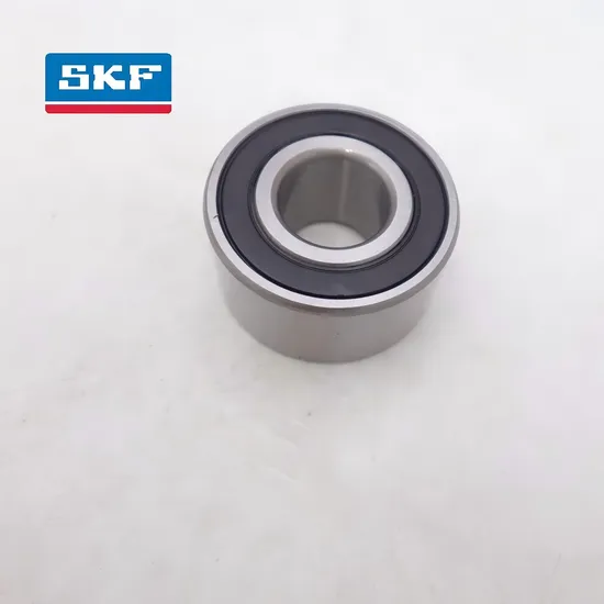 Double Row Angular Contact Ball Bearing 3206A-2Z High Precision for Machine Tools