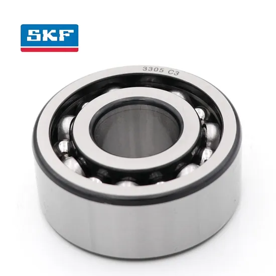 Double Row Angular Contact Ball Bearing 3206-A TN9 SKF Type High Precision P0-P4 for Industrial Machinery