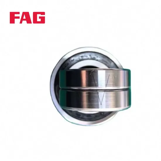 Double Row Angular Contact Ball Bearing 3206-Bd-XL-Tvh-C3 FAG Brass Cage High Precision Open