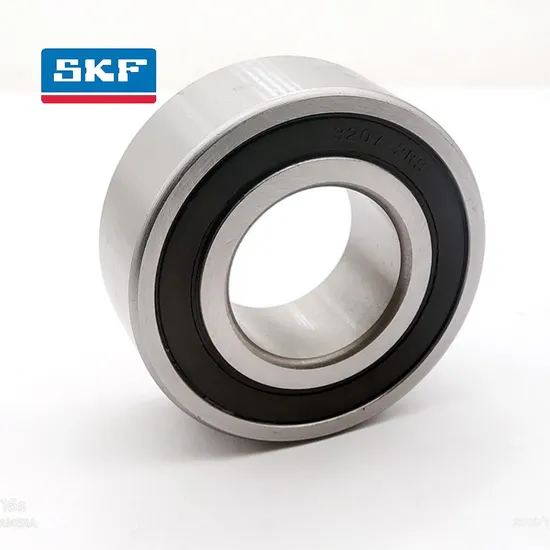 Double Row Angular Contact Ball Bearing 3208 A-2RS1 Tn9/C3 Mt33 for High Load Machinery
