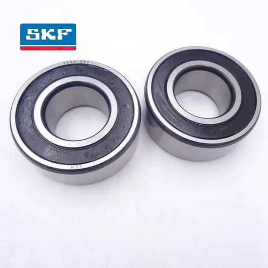 Double Row Angular Contact Ball Bearing 3209 A-2Z/Mt33 for Agriculture High Durability